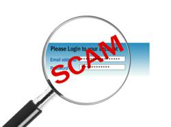 Social Engineering Scams